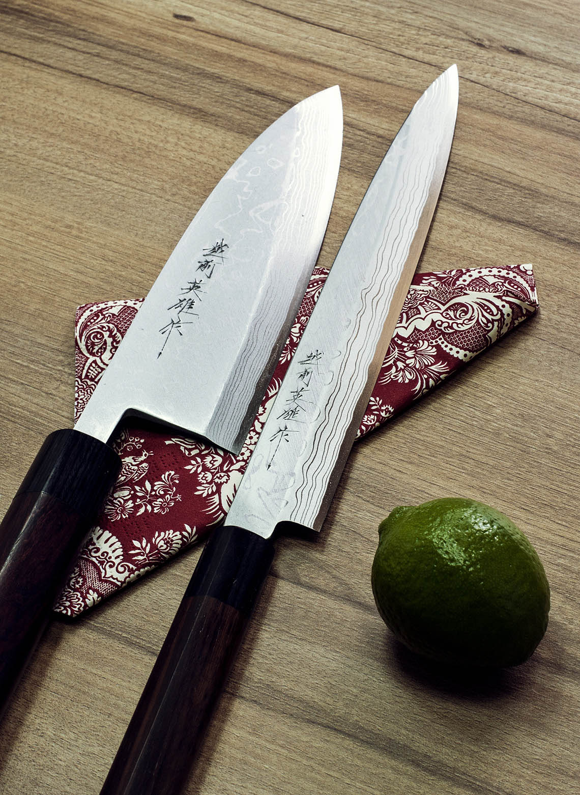 Japoński nóż to nie tylko kuchenny sprzęt, ale misja i pasja w jednym