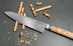 Jak starzeją się japońskie noże Miyabi 5000 MCD?