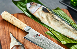 W jaki sposób dbać o japońskie noże Miyabi?