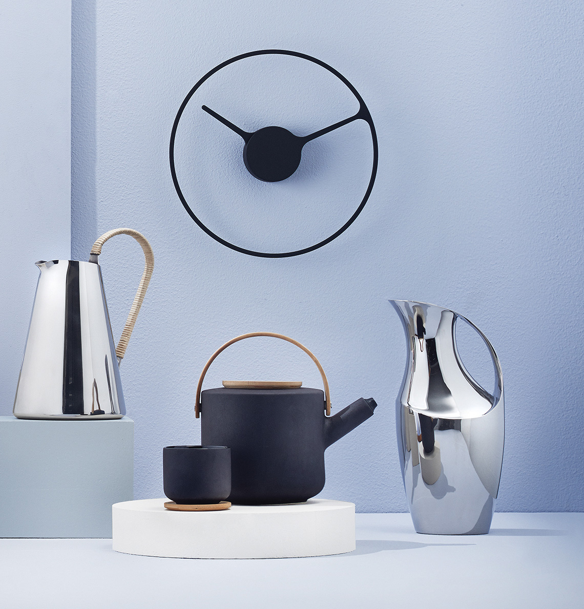 Designerski zaparzacz do herbaty - propozycja duńskiej marki Stelton