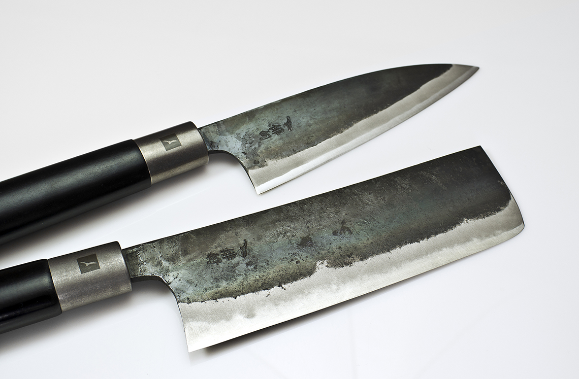 Chroma Haiku Kurouchi Tosa - mistrzowskie noże z Japonii