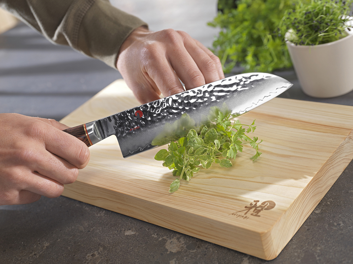 Wyśmienite noże Miyabi pozwolą na nowo odkryć krojenie