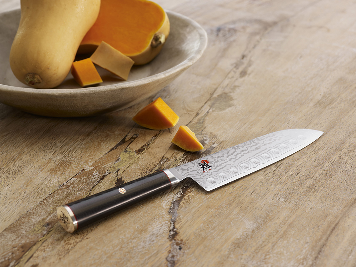Japońskie noże to doskonała inwestycja w perfekcyjne krojenie