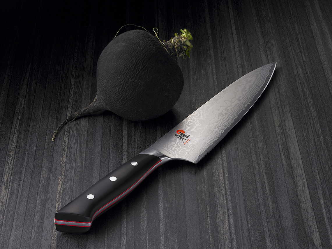 Nawet najdoskonalsze, kute, japońskie noże zużyją się po latach